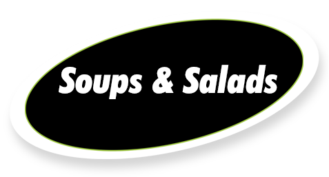 Soups and Salads at Garibaldi Mexican Restaurant Wekiva