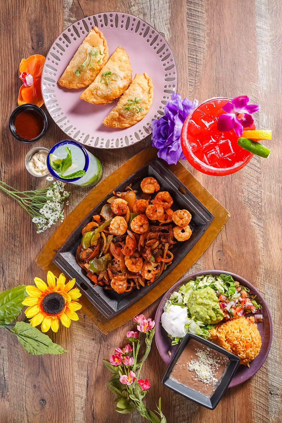 Garibaldi Mexican Restaurant Apopka Menu